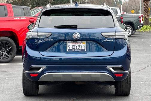 2023 Buick Envision Avenir AWD