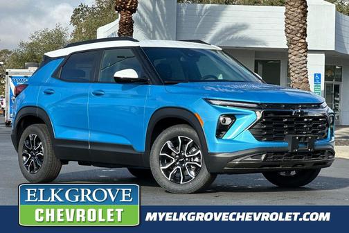 2026 Chevrolet Trailblazer ACTIV