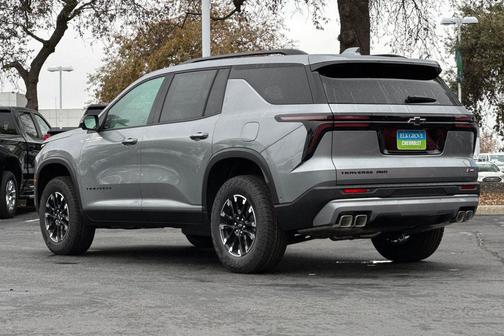 2026 Chevrolet Traverse AWD Z71