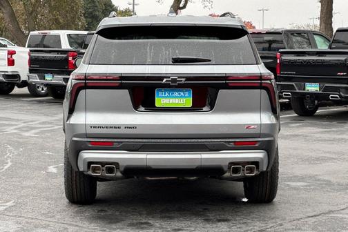 2026 Chevrolet Traverse AWD Z71
