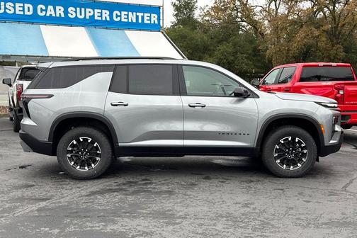 2026 Chevrolet Traverse AWD Z71