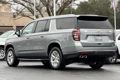 2024 Chevrolet Suburban Premier