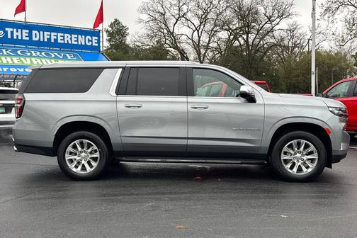 2024 Chevrolet Suburban Premier