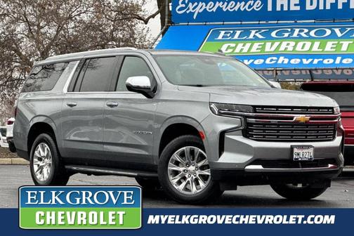 2024 Chevrolet Suburban Premier