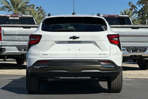 2026 Chevrolet Trax FWD ACTIV