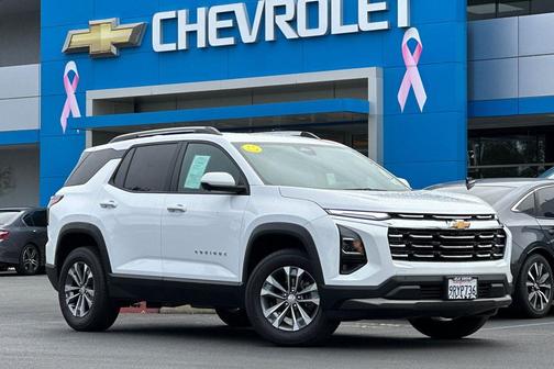 2025 Chevrolet Equinox 1LT