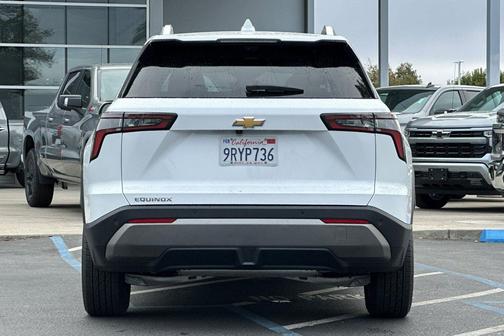 2025 Chevrolet Equinox 1LT