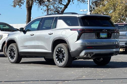 2026 Chevrolet Traverse AWD Z71