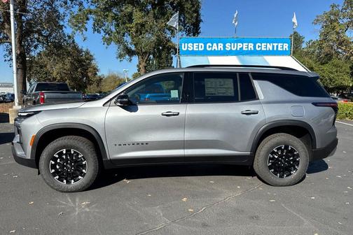 2026 Chevrolet Traverse AWD Z71