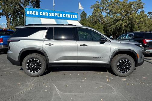 2026 Chevrolet Traverse AWD Z71