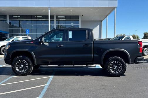 2025 Chevrolet Silverado 1500 ZR2