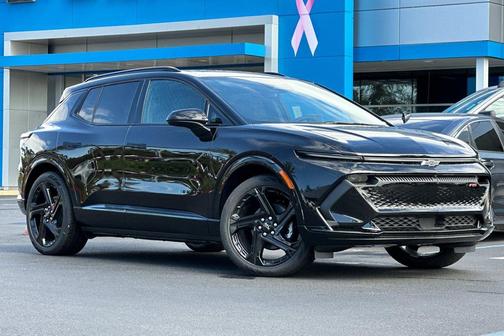 2025 Chevrolet Equinox EV RS