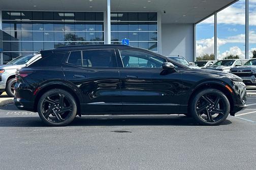 2025 Chevrolet Equinox EV RS