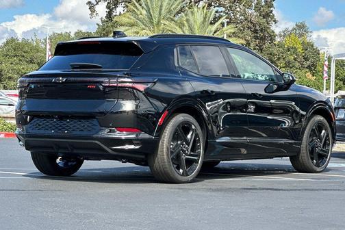 2025 Chevrolet Equinox EV RS