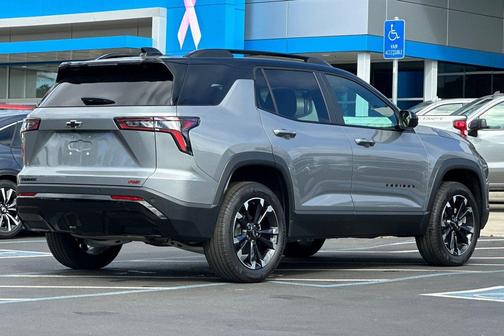 2026 Chevrolet Equinox FWD RS