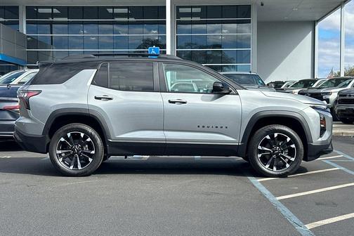 2026 Chevrolet Equinox FWD RS