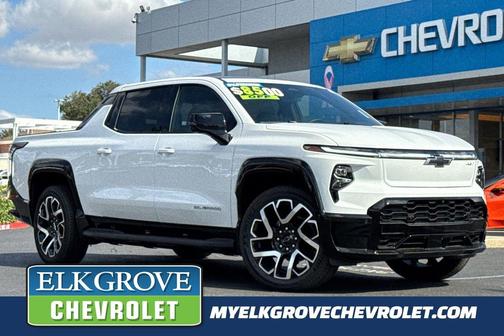 2024 Chevrolet Silverado EV First-Edition RST 4WD