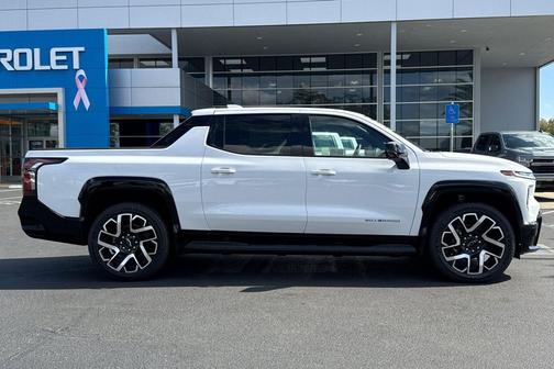 2024 Chevrolet Silverado EV First-Edition RST 4WD