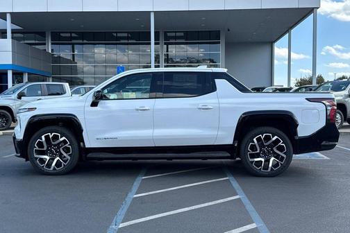 2024 Chevrolet Silverado EV First-Edition RST 4WD