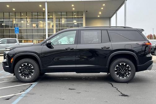 2026 Chevrolet Traverse AWD Z71