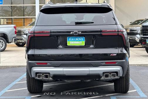 2026 Chevrolet Traverse AWD Z71