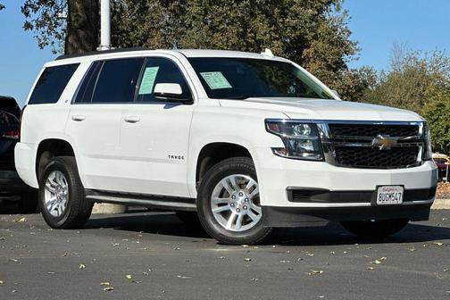 2020 Chevrolet Tahoe LT