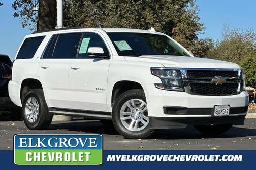 2020 Chevrolet Tahoe LT