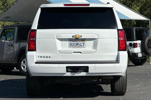 2020 Chevrolet Tahoe LT