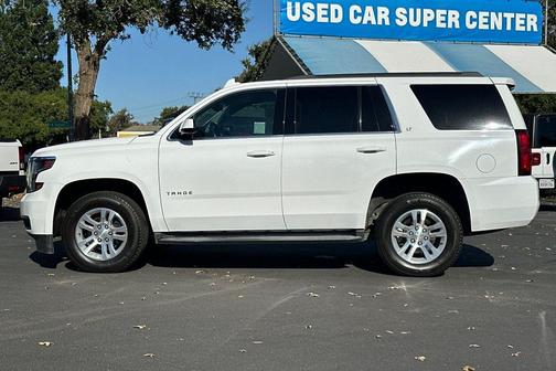 2020 Chevrolet Tahoe LT