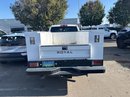 2022 RAM 3500 Big Horn Crew Cab 4x4 8' Box