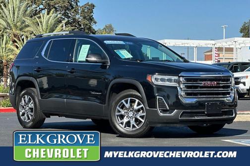 2023 GMC Acadia AWD SLT