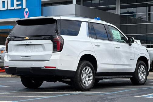 2025 Chevrolet Tahoe LS