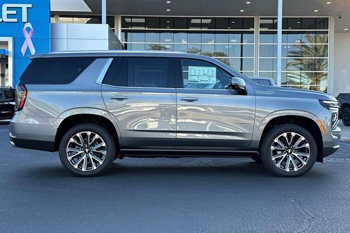 2026 Chevrolet Tahoe 4WD High Country