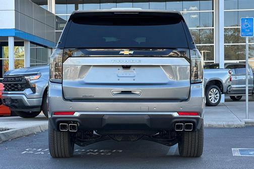 2026 Chevrolet Tahoe 4WD High Country