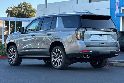 2026 Chevrolet Tahoe 4WD High Country