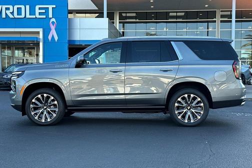 2026 Chevrolet Tahoe 4WD High Country