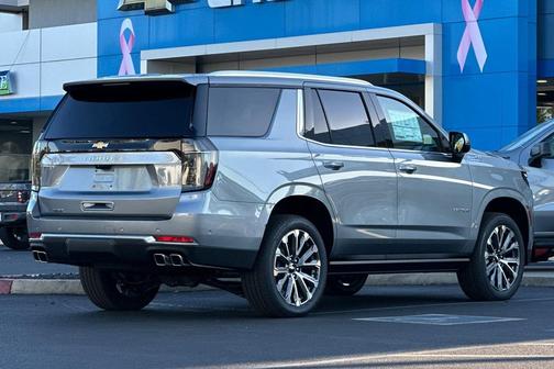 2026 Chevrolet Tahoe 4WD High Country