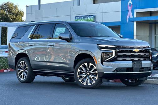 2026 Chevrolet Tahoe 4WD High Country