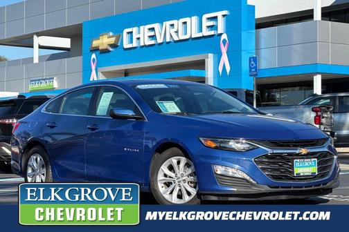 2023 Chevrolet Malibu FWD 1LT