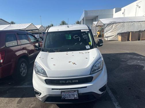 2022 RAM ProMaster City Tradesman