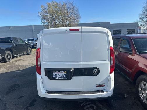 2022 RAM ProMaster City Tradesman