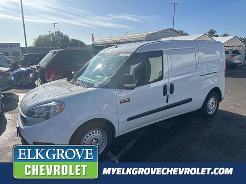 2022 RAM ProMaster City Tradesman