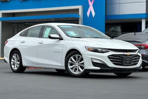 2023 Chevrolet Malibu FWD 1LT