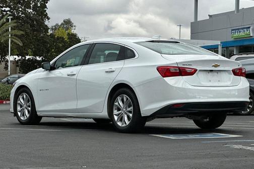 2023 Chevrolet Malibu FWD 1LT