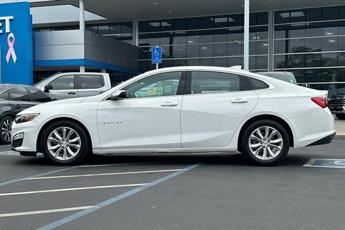 2023 Chevrolet Malibu FWD 1LT