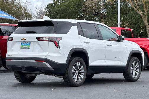 2026 Chevrolet Equinox 1LT