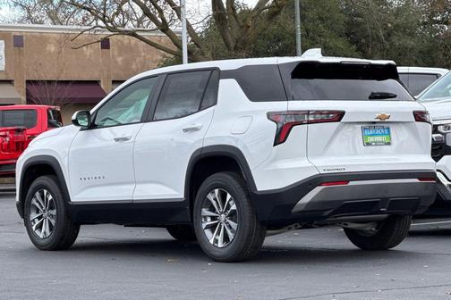 2026 Chevrolet Equinox 1LT