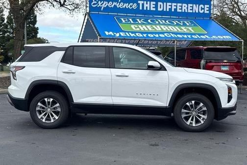 2026 Chevrolet Equinox 1LT