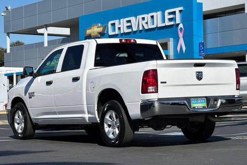 2022 RAM 1500 Classic SLT