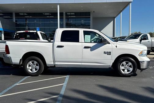 2022 RAM 1500 Classic SLT